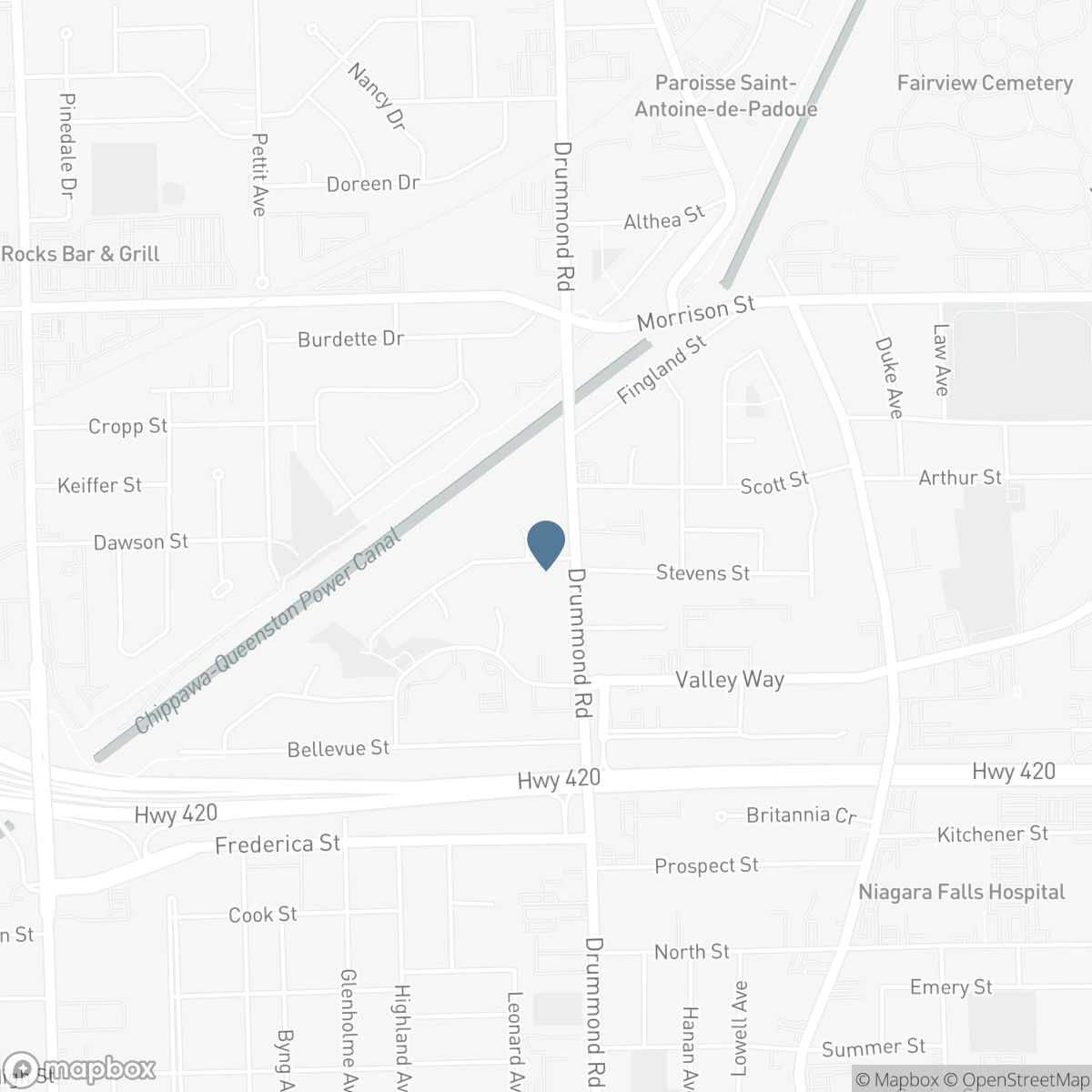 6247 BALMORAL AVENUE, Niagara Falls, Ontario L2E 3A7